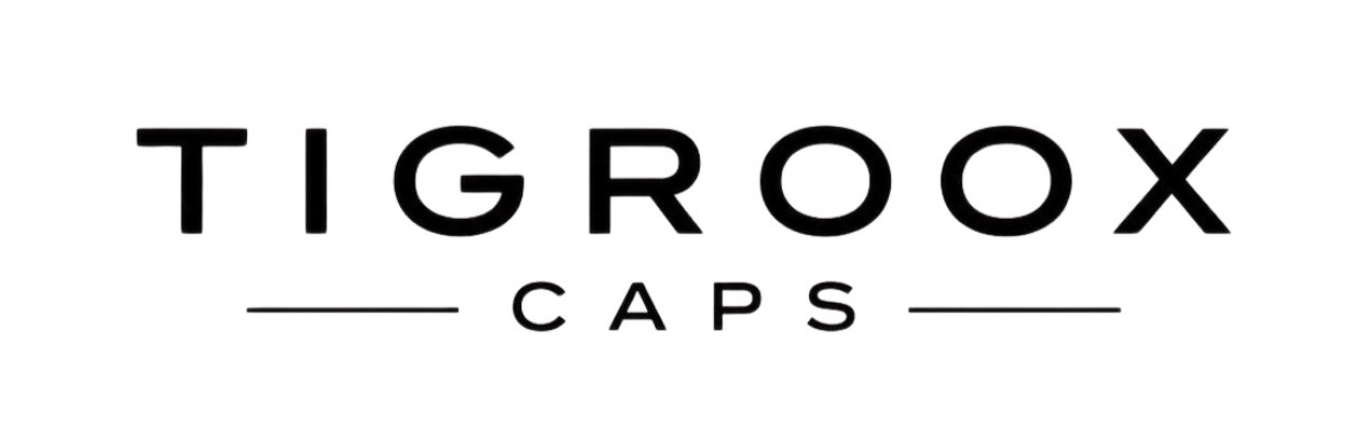 Tigroox Caps